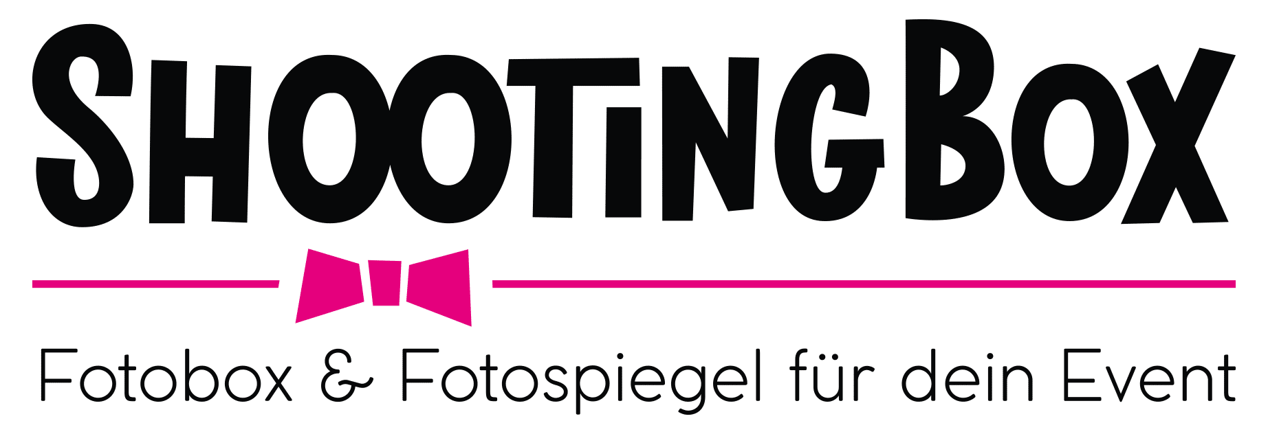 ShootingBOX FotoBOX SpiegelBOX Werner Zangl